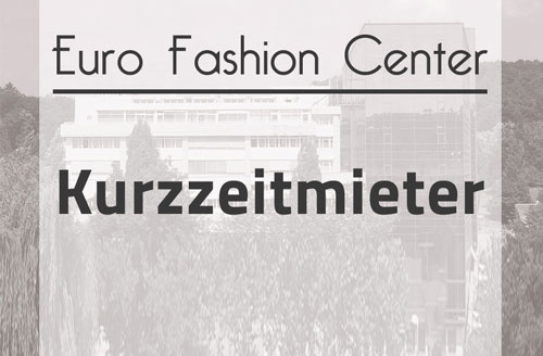 Neue Kurzzeitmieter